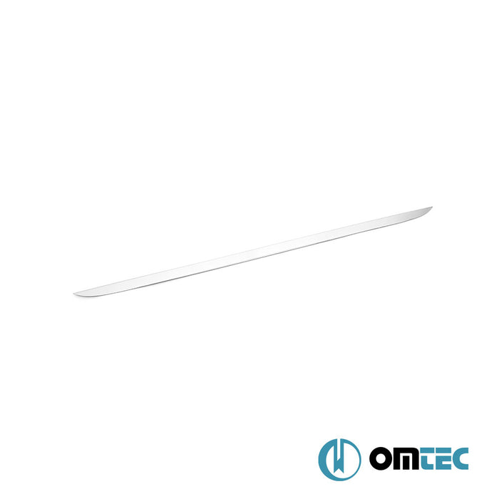 Bagaj Alt Çıta P.Çelik (Parlak) - Fiat 500E - HB 3D I - (2020 - )