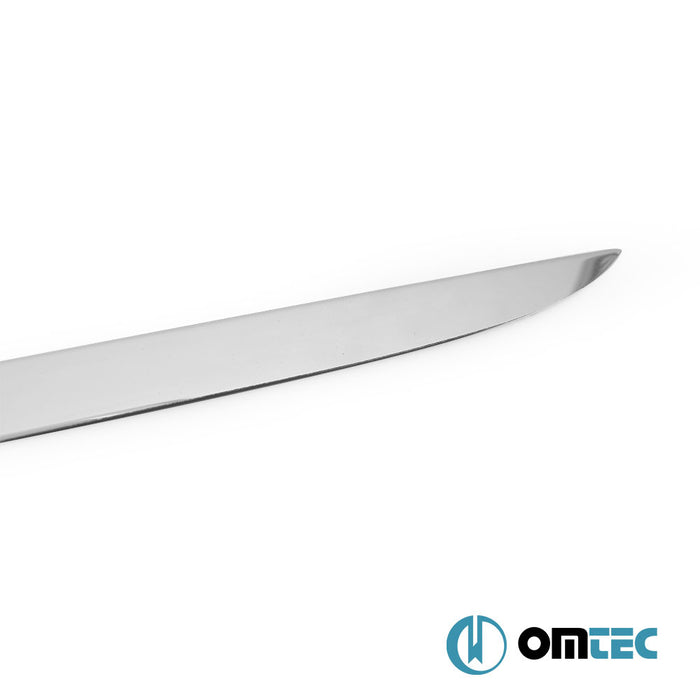 Bagaj Alt Çıta P.Çelik (Parlak) - Fiat 500E - HB 3D I - (2020 - )