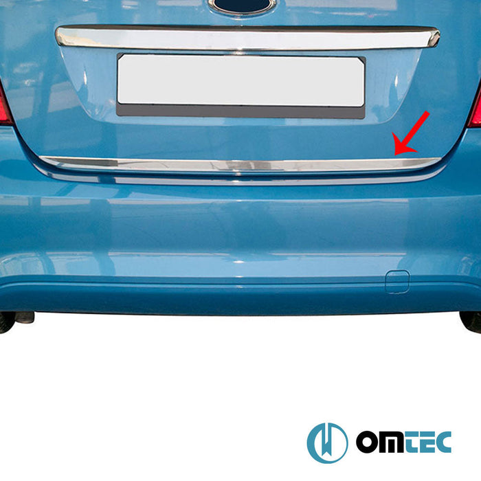 Bagaj Alt Çıta P.Çelik (Parlak) - Ford Focus - HB 5D II - (2005 - 2011)