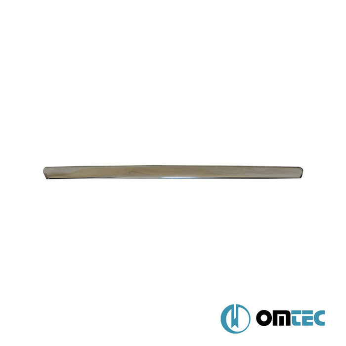 Bagaj Çıtası Paslanmaz Çelik (Parlak) - Ford Fiesta - HB 5D V - (2002 - 2009)