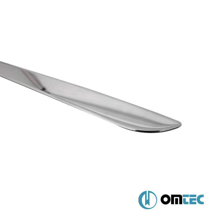 Bagaj Alt Çıta P.Çelik (Parlak) - Ford Fiesta - HB 5D V - (2002 - 2009)