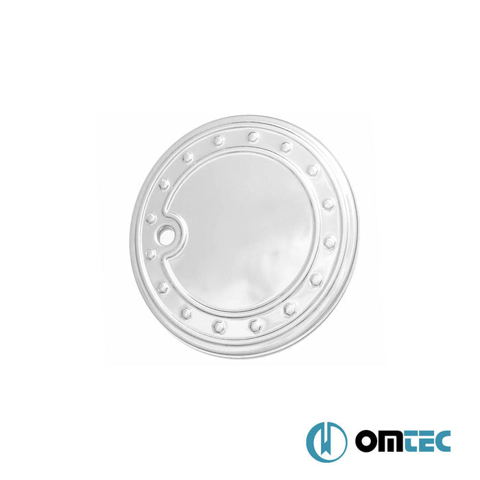 Depo Kapağı P.Çelik (Parlak) - Ford Fusion - MPV JU - (2002 - 2012)