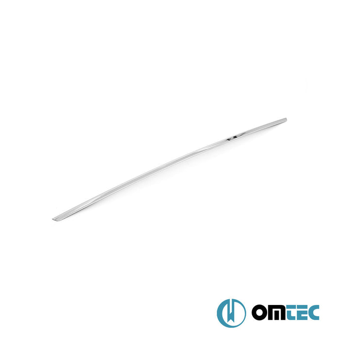 Bagaj Çıtası Paslanmaz Çelik (Parlak) (Plaka Üstü) - Ford Fusion - MPV JU - (2002 - 2012)