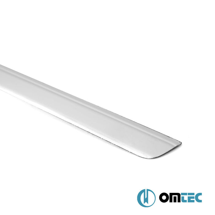 Bagaj Çıtası Paslanmaz Çelik (Parlak) (Plaka Üstü) - Citroën C4 Picasso - MPV 3 - (2013 - 2018)