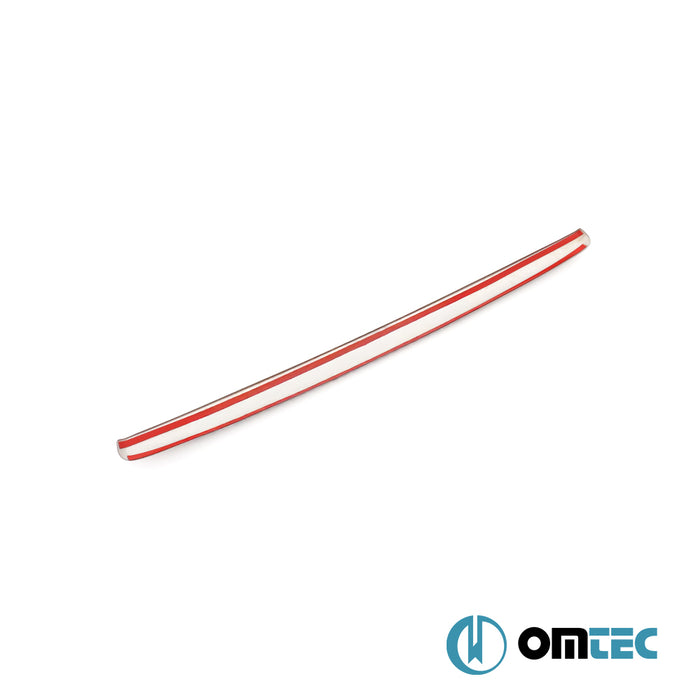 Bagaj Çıtası Paslanmaz Çelik (Mat) - Ford Focus - SD II FL - (2008 - 2011)