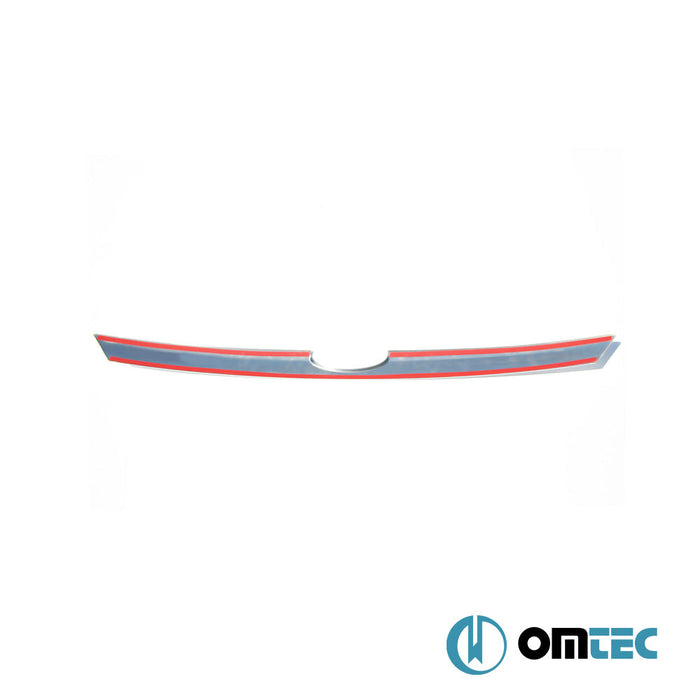 Bagaj Çıtası Paslanmaz Çelik (Parlak) - Ford Focus - HB 3D II FL - (2008 - 2011)