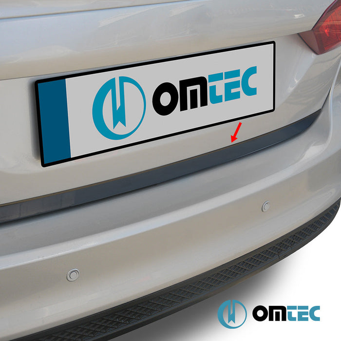 Bagaj Alt Çıta P.Çelik (Siyah) - Ford Focus - SD III PRE - FL - (2011 - 2015)