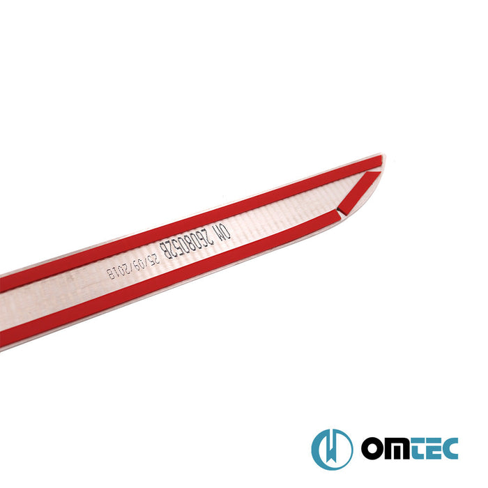 Bagaj Alt Çıta P.Çelik (Siyah) - Ford Focus - SD III PRE - FL - (2011 - 2015)