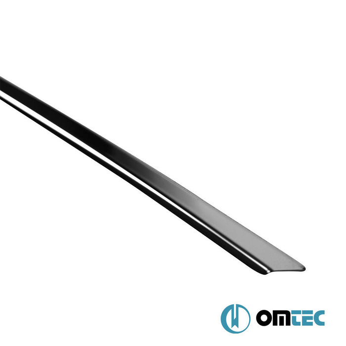 Bagaj Çıtası Paslanmaz Çelik (Siyah) - Skoda Yeti - SUV 5L PRE - FL - (2010 - 2013)