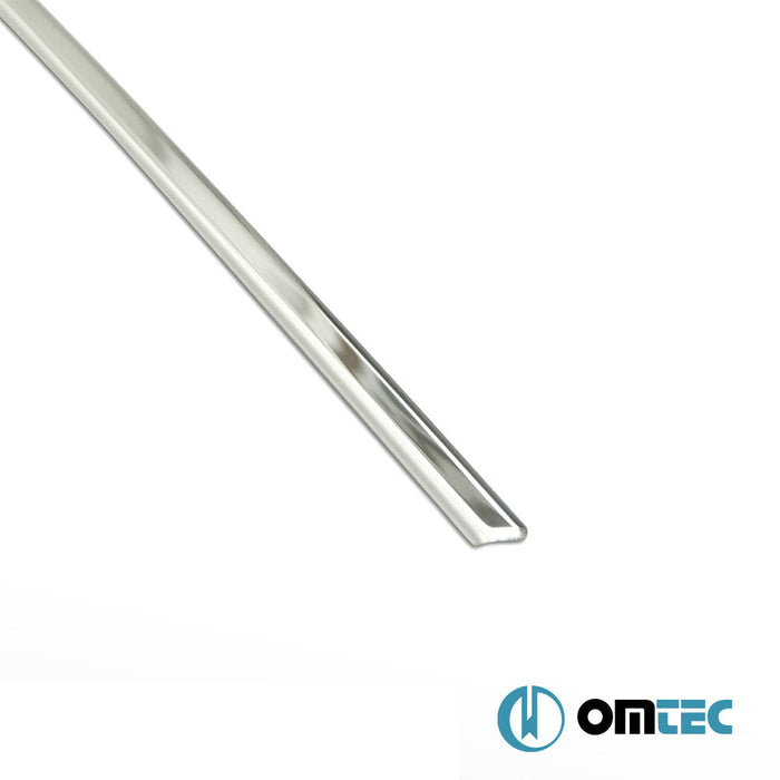 Bagaj Çıtası Paslanmaz Çelik (Parlak) - Ford Focus - SD III FL - (2015 - 2018)