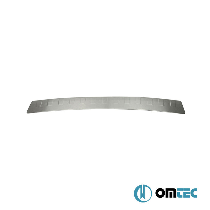 Arka Tampon Eşiği Paslanmaz Çelik (Taşlı) - Ford Grand C - Max - MPV DXA/CB7 - (2010 - 2019)