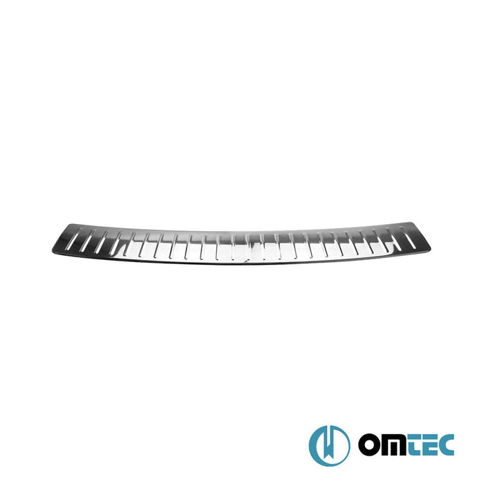 Arka Tampon Eşiği Paslanmaz Çelik (Parlak) - Ford Kuga - SUV C394 - (2008 - 2013)