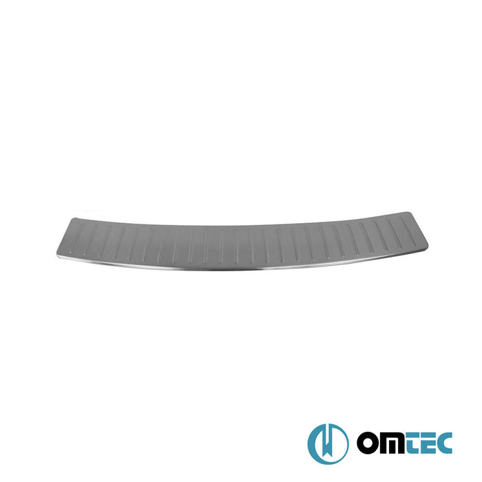 Arka Tampon Eşiği Paslanmaz Çelik (Taşlı) - Ford Kuga - SUV C394 - (2008 - 2013)