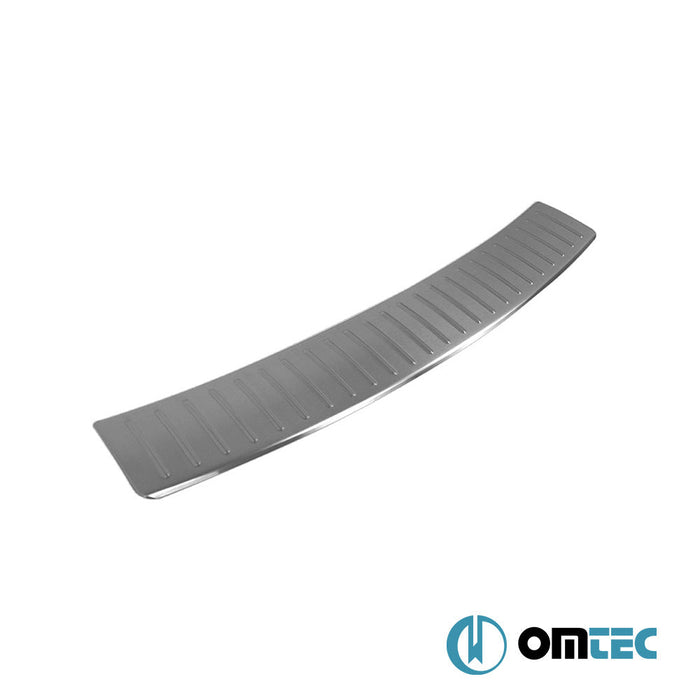 Arka Tampon Eşiği Paslanmaz Çelik (Taşlı) - Ford Kuga - SUV C394 - (2008 - 2013)