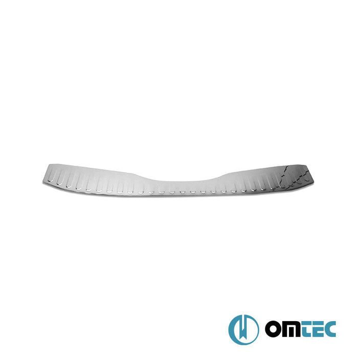 Arka Tampon Eşiği Paslanmaz Çelik (Parlak) - Ford Mondeo - SW CD345 - (2007 - 2014)