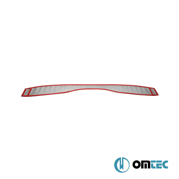 Arka Tampon Eşiği Paslanmaz Çelik (Parlak) - Ford Mondeo - SW CD345 - (2007 - 2014)