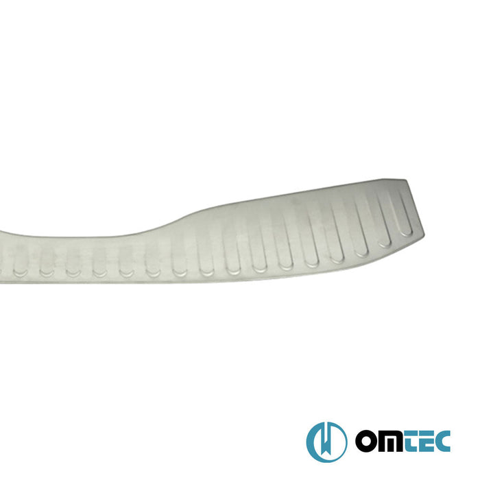 Arka Tampon Eşiği Paslanmaz Çelik (Taşlı) - Ford Mondeo - SW CD345 - (2007 - 2014)