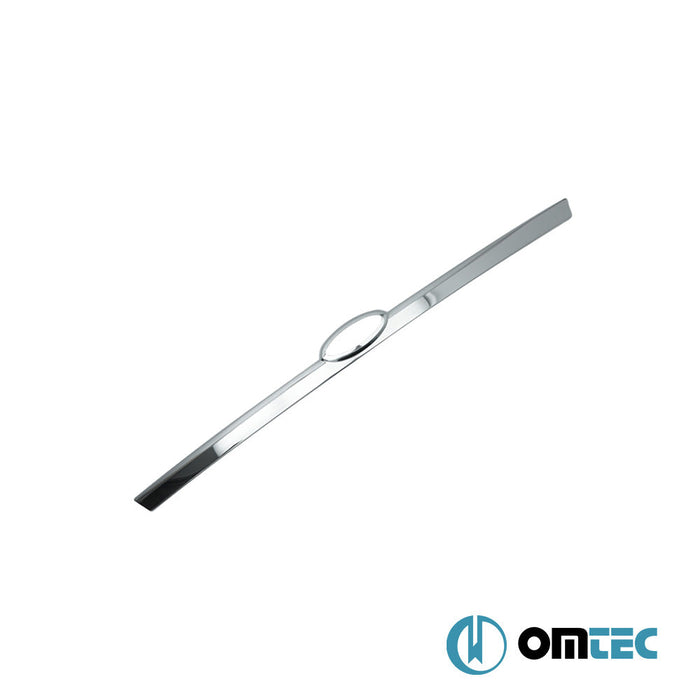 Bagaj Çıtası Paslanmaz Çelik (Parlak) - Ford Fiesta - HB 5D VI - (2009 - 2017)