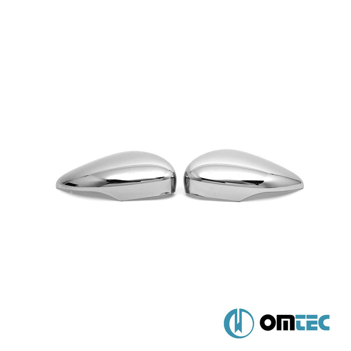 Ayna Kapağı 2 Prç. ABS Krom - Ford B - Max - MPV I - (2012 - 2017)