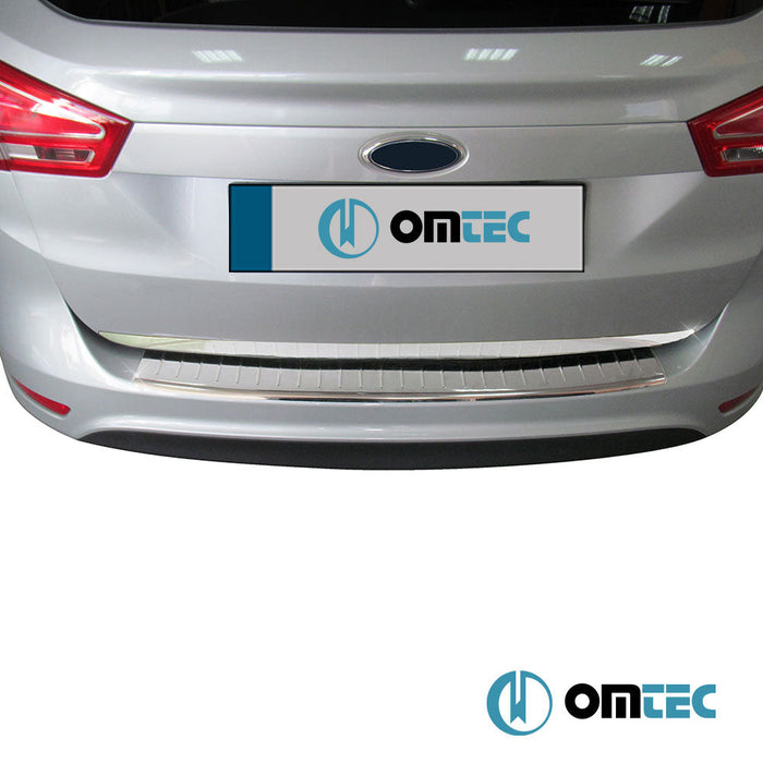 Bagaj Alt Çıta P.Çelik (Parlak) - Ford B - Max - MPV I - (2012 - 2017)