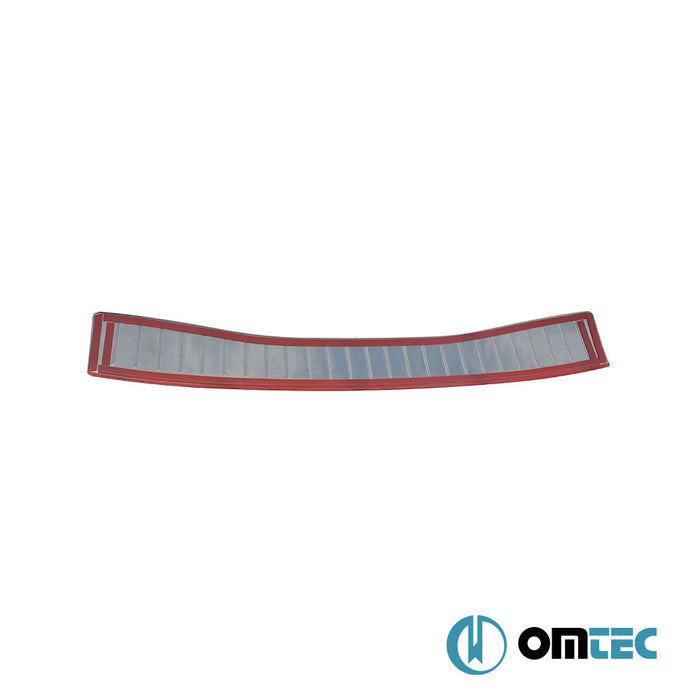 Arka Tampon Eşiği Paslanmaz Çelik (Parlak) - Ford B - Max - MPV I - (2012 - 2017)