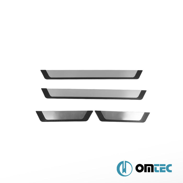 Flexill Line Kapı Eşiği 4 Prç. - Ford Kuga - SUV C520 PRE - FL - (2013 - 2017)