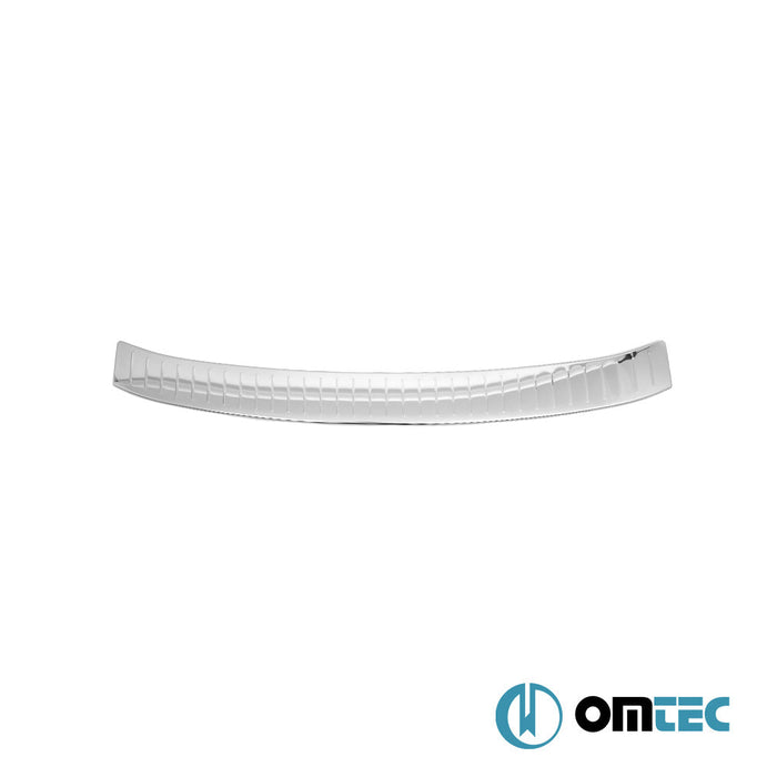 Arka Tampon Eşiği Paslanmaz Çelik (Parlak) - Ford Kuga - SUV C520 - (2013 - 2020)