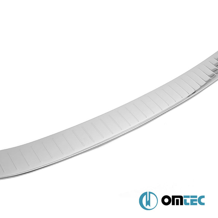 Arka Tampon Eşiği Paslanmaz Çelik (Parlak) - Ford Kuga - SUV C520 - (2013 - 2020)