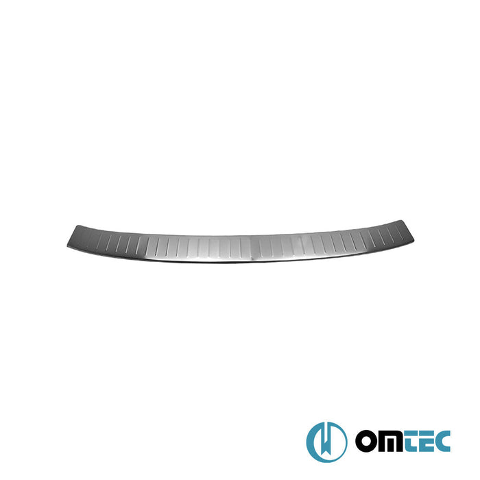 Arka Tampon Eşiği Paslanmaz Çelik (Taşlı) - Ford Kuga - SUV C520 - (2013 - 2020)