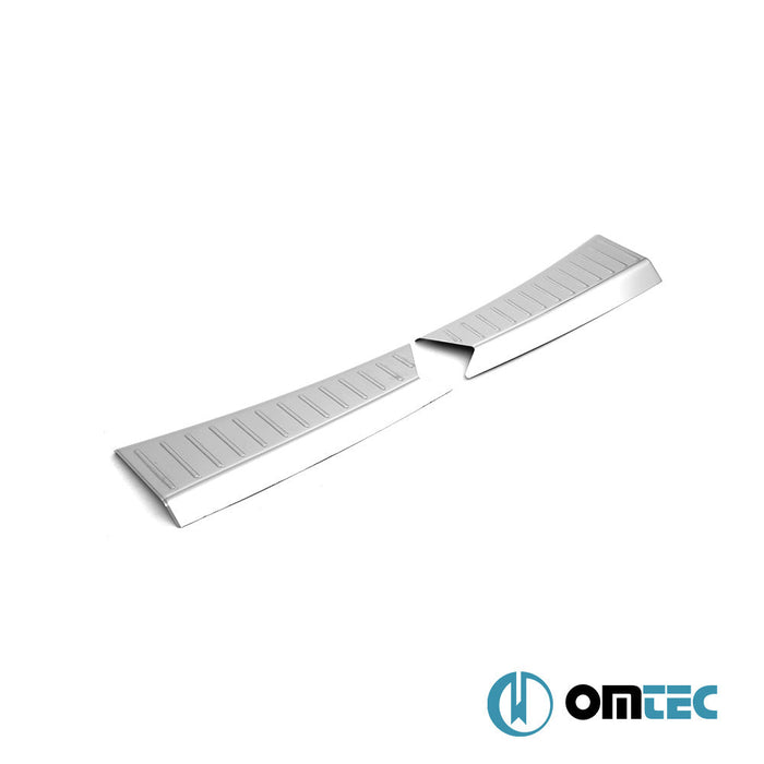 Bagaj Eşiği 2 Prç. P.Çelik (Parlak) - Ford Kuga - SUV C520 PRE - FL - (2013 - 2017)