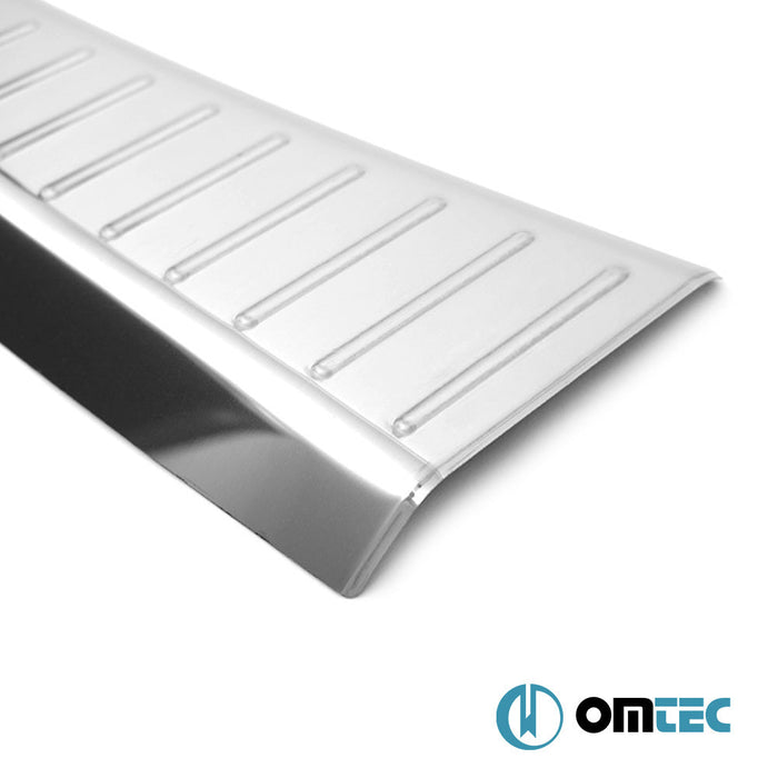 Bagaj Eşiği 2 Prç. P.Çelik (Parlak) - Ford Kuga - SUV C520 PRE - FL - (2013 - 2017)