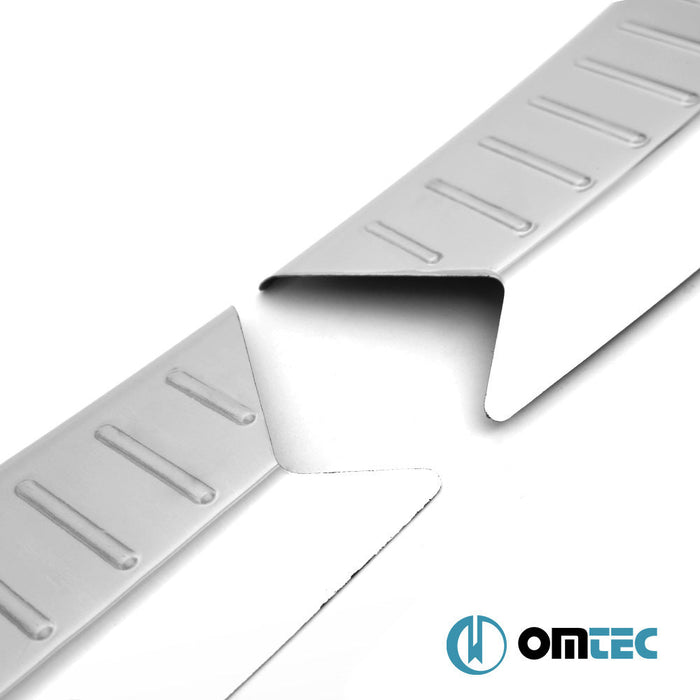 Bagaj Eşiği 2 Prç. P.Çelik (Parlak) - Ford Kuga - SUV C520 PRE - FL - (2013 - 2017)