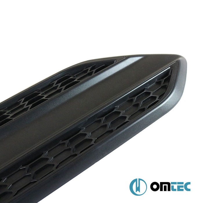 Yan Kapı Dekor Çıtası 2 Prç. - Nissan X - Trail - PK T32 - (2014 - 2021)