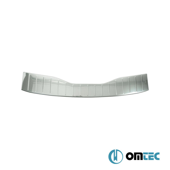 Arka Tampon Eşiği Paslanmaz Çelik (Parlak) - Ford Mondeo - SW CD391 - (2014 - 2022)