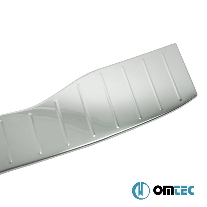 Arka Tampon Eşiği Paslanmaz Çelik (Parlak) - Ford Mondeo - SW CD391 - (2014 - 2022)