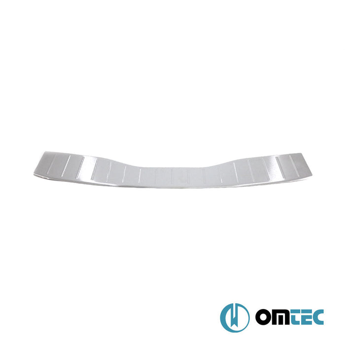 Arka Tampon Eşiği Paslanmaz Çelik (Taşlı) - Ford Mondeo - SW CD391 - (2014 - 2022)