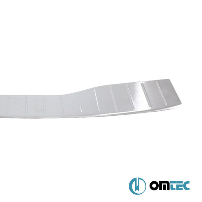 Arka Tampon Eşiği Paslanmaz Çelik (Taşlı) - Ford Mondeo - SW CD391 - (2014 - 2022)