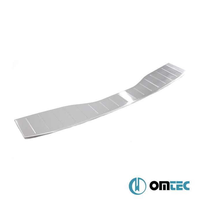 Arka Tampon Eşiği Paslanmaz Çelik (Taşlı) - Ford Mondeo - SW CD391 - (2014 - 2022)