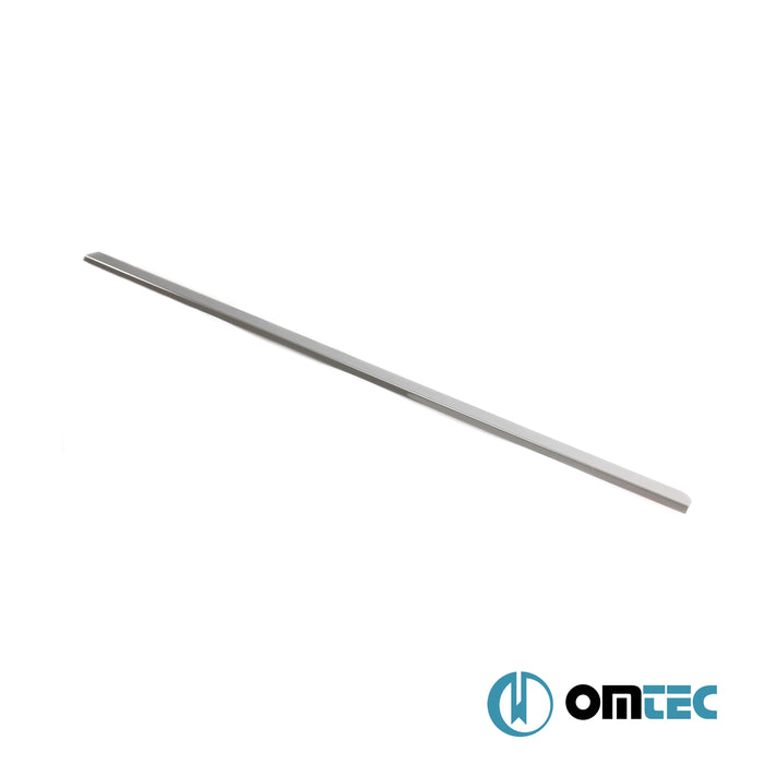 Sürgülü Kapı Çıtası Paslanmaz (Parlak) - Ford Transit Connect - MVN P65 - (2002 - 2014)