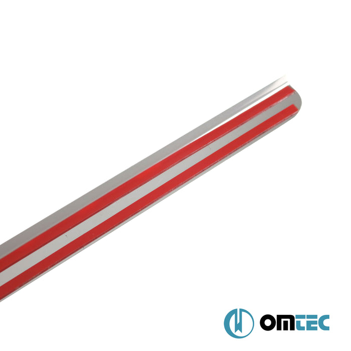 Sürgülü Kapı Çıtası Paslanmaz (Parlak) - Ford Tourneo Connect - MVN P65 - (2002 - 2014)