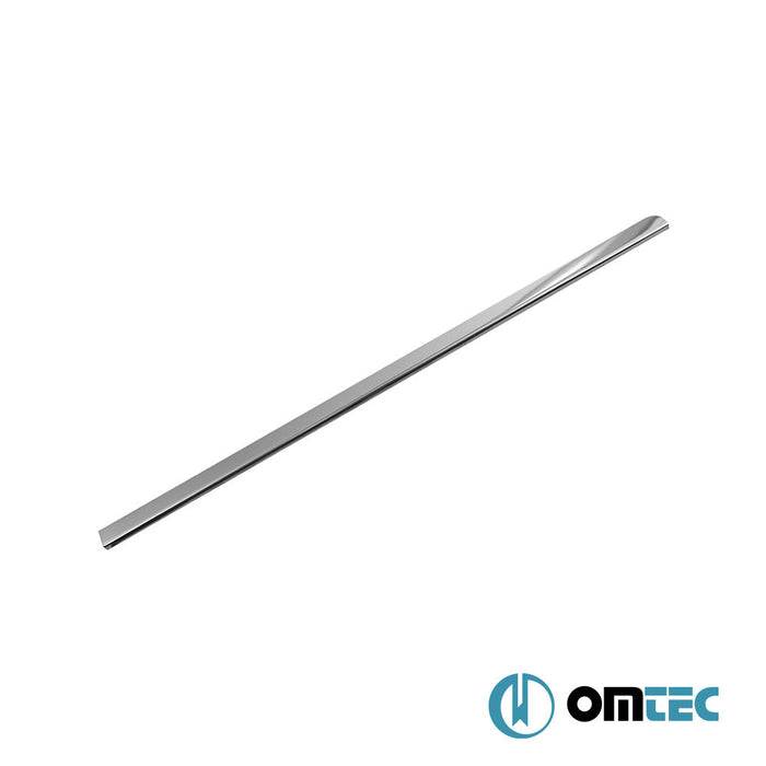 Sürgülü Kapı Çıtası Paslanmaz (Parlak) (L2.) - Ford Tourneo Connect - MVN P65 - (2002 - 2014)