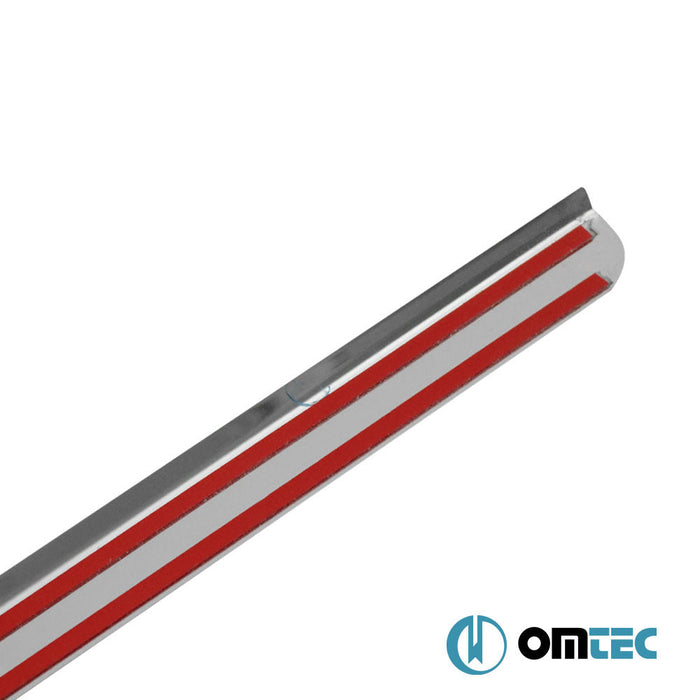 Sürgülü Kapı Çıtası Paslanmaz (Parlak) (L2.) - Ford Tourneo Connect - MVN P65 - (2002 - 2014)