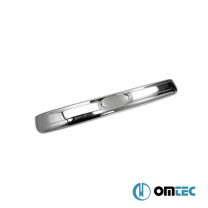 Bagaj Çıtası Paslanmaz Çelik (Parlak) (Arma Yerli) - Ford Tourneo Connect - MVN P65 FL II - (2009 - 2014)