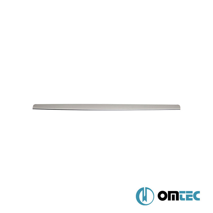 Kaput Çıtası Paslanmaz (Parlak) - Ford Transit Connect - MVN P65 FL II - (2009 - 2014)