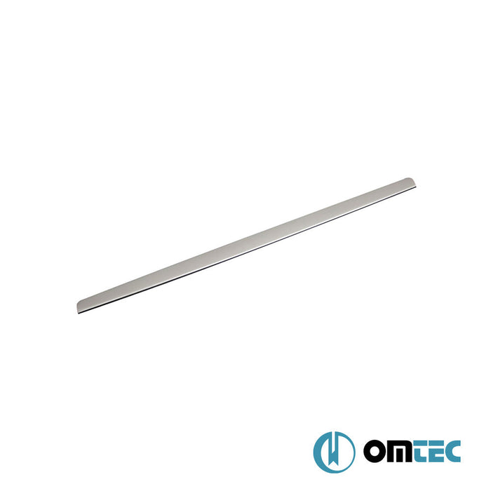 Kaput Çıtası Paslanmaz (Parlak) - Ford Tourneo Connect - MVN P65 FL II - (2009 - 2014)