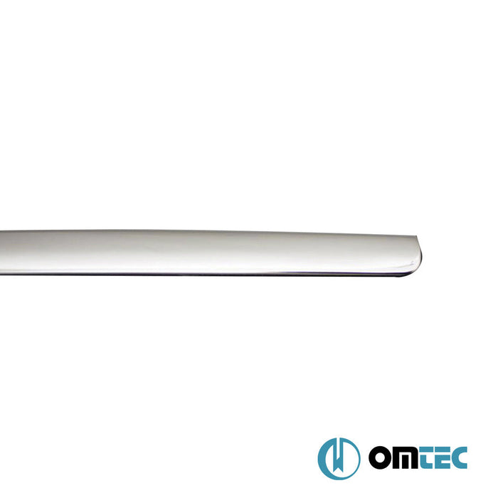 Kaput Çıtası Paslanmaz (Parlak) - Ford Tourneo Connect - MVN P65 FL II - (2009 - 2014)