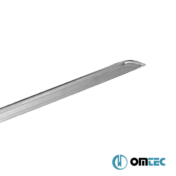 Arka Tampon Çıtası Paslanmaz (Parlak) - Ford Transit Connect - MVN P65 FL II - (2009 - 2014)