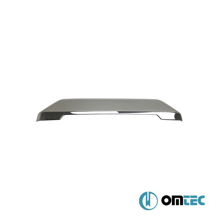 Bagaj Çıtası Paslanmaz Çelik (Parlak) (Tek Kapı) - Ford Tourneo Custom - VAN V362 - (2013 - 2023)