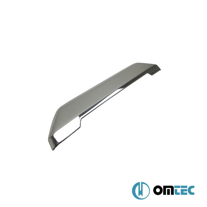 Bagaj Çıtası Paslanmaz Çelik (Parlak) (Tek Kapı) - Ford Tourneo Custom - VAN V362 - (2013 - 2023)