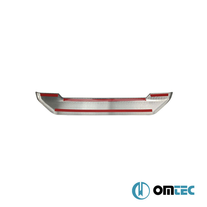 Bagaj Çıtası Paslanmaz Çelik (Parlak) (Tek Kapı) - Ford Tourneo Custom - VAN V362 - (2013 - 2023)